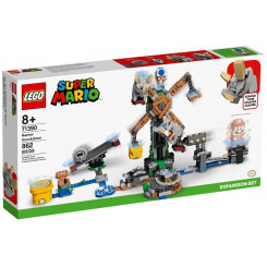 Дополнительный набор Lego Super Mario 71390 — Нокдаун Резнора