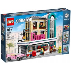 LEGO Creator Expert 10260 Закусочная в центре города