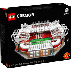 LEGO Creator Expert 10272 Олд Траффорд - Манчестер Юнайтед
