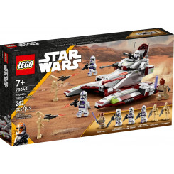 Lego Star Wars 75342 Vabariigi hävitaja tank