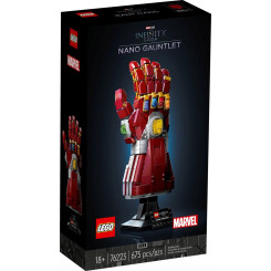 LEGO MARVEL 76223 Нано-рукавицы
