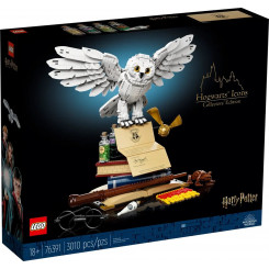 Lego Harry Potter 76391 Sigatüüka ikoonid – kollektsionääride väljaanne