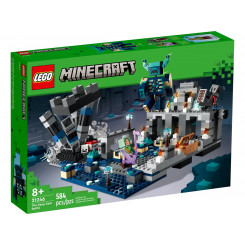 LEGO MINECRAFT 21246 Sügava pimeduse lahing