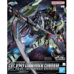 1 / 100 Full Mechanics Gat-X252 Forbidden Gundam
