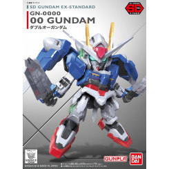 Sdex 00 Gundam