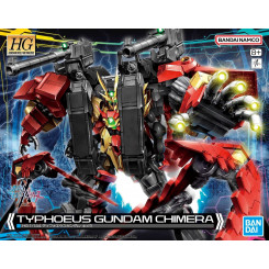 Hgbm 1 / 144 Typhoeus Gundam Chimera