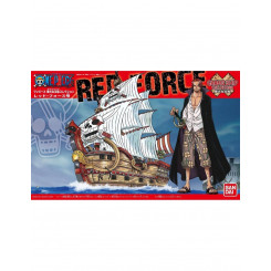 Коллекция One Piece Grand Ship Red Force