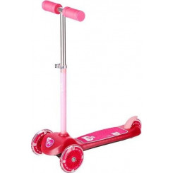 NILS FUN HLB001 pink children's scooter