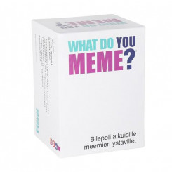 Martinex Peliko 40861956 board / card game What Do You Meme? 90 min Party