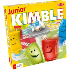 Tactic Junior Kimble Board game Race