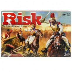 Hasbro Gaming Risk Настольная игра Война