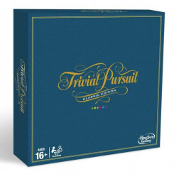 Hasbro Gaming Trivial Pursuit Game: Classic Edition Настольная игра Образовательная