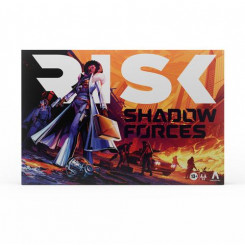 Avalon Hill Risk Shadow Forces Настольная игра Стратегия