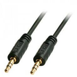 Cable Audio 3.5Mm 0.25M / 35640 Lindy
