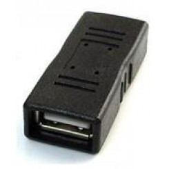 I / O Adapter Usb To Usb F-To-F / Coupler A-Usb2-Amff Gembird
