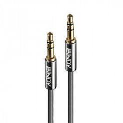 Cable Audio 3.5Mm 3M / Cromo 35323 Lindy