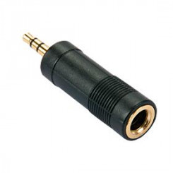 Adapter Stereo 3,5Mm M / 6,3Mm / 35621 Lindy