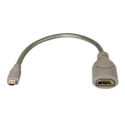 Adapter Hdmi To Hdmi / 0.15M 41298 Lindy