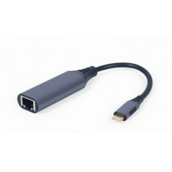 I/O ADAPTER USB-C kohtvõrku/HALL A-USB3C-LAN-01 GEMBIRD