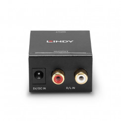I / O Converter Phono To Toslink / 70309 Lindy
