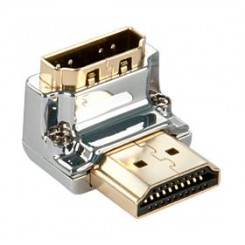 Adapter Hdmi To Hdmi / 90 Degree 41505 Lindy