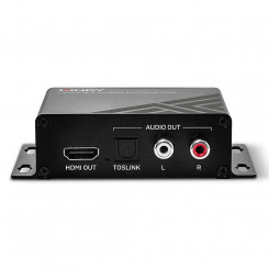 I / O Extractor Hdmi 18G Audio / 38361 Lindy