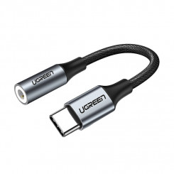 Adapter audio UGREEN USB-C do mini pesa 3,5mm