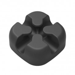 Orico cable holder organizer (black)