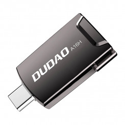 Переходник Dudao A16H USB-C на HDMI (серый)