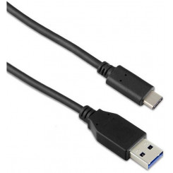 Targus USB-C To USB-A 3.1 Gen2, 10Gbps, 1m, Black