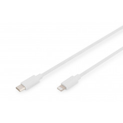 Digitus USB C Apple Lightning 8-pin