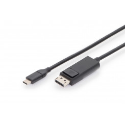 Digitus USB Type-C adapterkaabel USB-C kuni DP 2 m