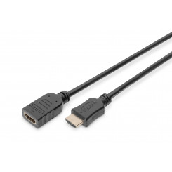 Digitus HDMI isane (tüüp A) HDMI emane (tüüp A)