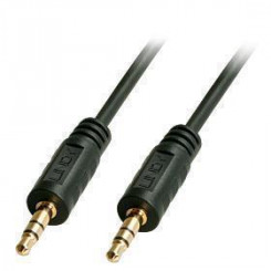 Cable Audio 3.5Mm 3M / 35643 Lindy