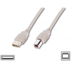 Logilink USB B isane USB A isane