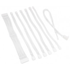 PSU cable extensions Kolink Core Pro Braided Cable Extension Kit 12V-2x6 Type 2 - White