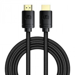 Cable Hdmi-Hdmi 2M / Black Cakgq-K01 Baseus