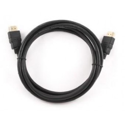 Cable Hdmi-Hdmi 1M V2.0 Blk / Cc-Hdmi4-1M Gembird