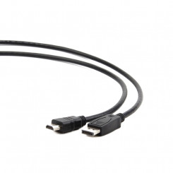 Cable Display Port To Hdmi 5M / Cc-Dp-Hdmi-5M Gembird