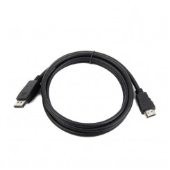 Cable Display Port To Hdmi / 10M Cc-Dp-Hdmi-10M Gembird