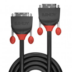 Cable Dvi-Dvi 1M / Black 36251 Lindy