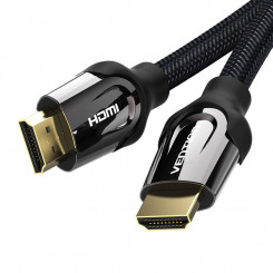 HDMI - HDMI Vention 4K60HZ cable 2m (black)