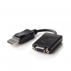 Delli adapter l DisplayPort to DVI (üks link)