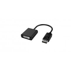 MicroConnect Active Displayport 1.2 to DVI-I adapter