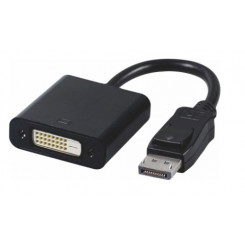 MicroConnect Active Displayport 1.2 to DVI-D Adapter