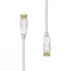 ProXtend DisplayPort Cable 1.4 5M White
