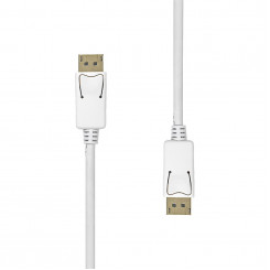 ProXtend DisplayPort Cable 1.2 1M White