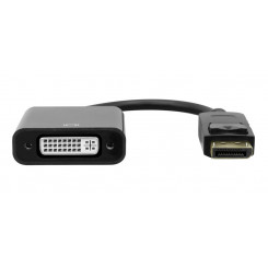 ProXtend Displayport DVI-I 24+5 4K 20cm M/F