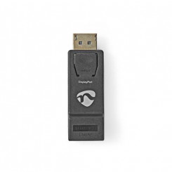 Адаптер видеокабеля Nedis CCGB37915BK HDMI Type A (стандартный) DisplayPort Черный