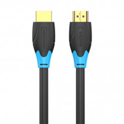Cable 2.0 HDMI Vention AACBE, 4K 60Hz, 0,75m (black)